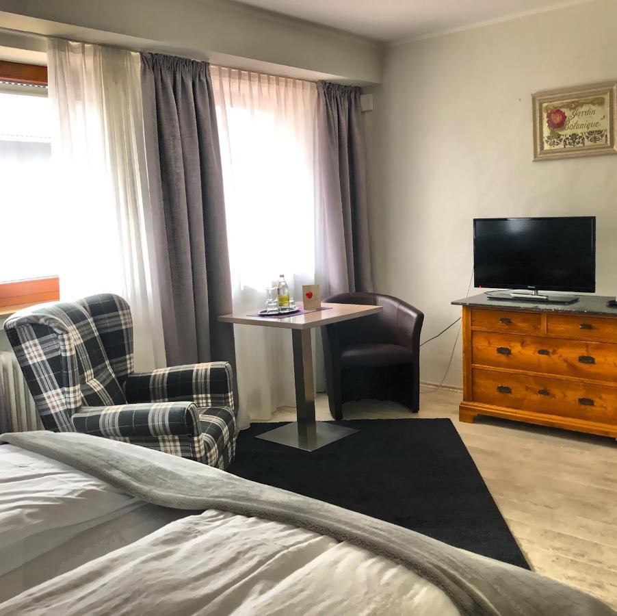 Hotel Nuhnetal Winterberg Eksteriør bilde