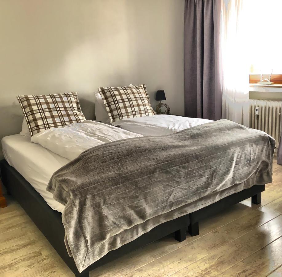 Hotel Nuhnetal Winterberg Eksteriør bilde