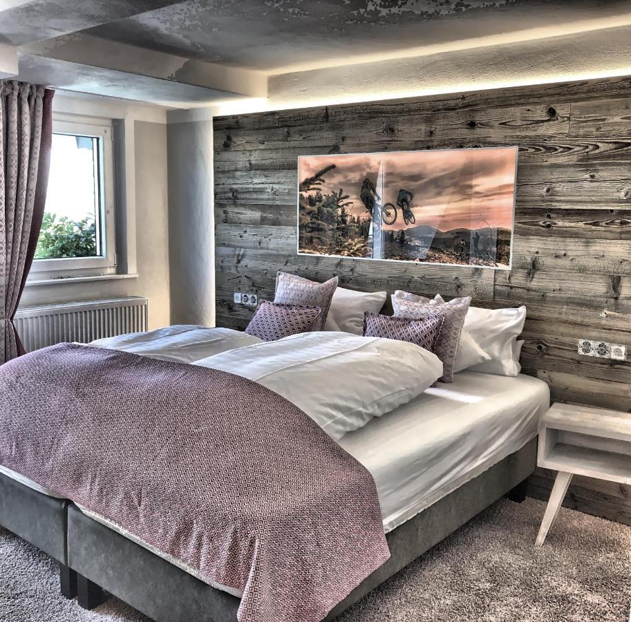 Hotel Nuhnetal Winterberg Eksteriør bilde