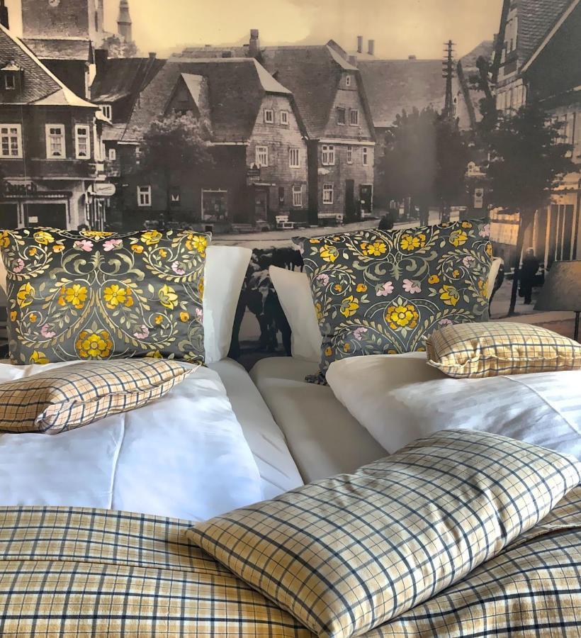 Hotel Nuhnetal Winterberg Eksteriør bilde