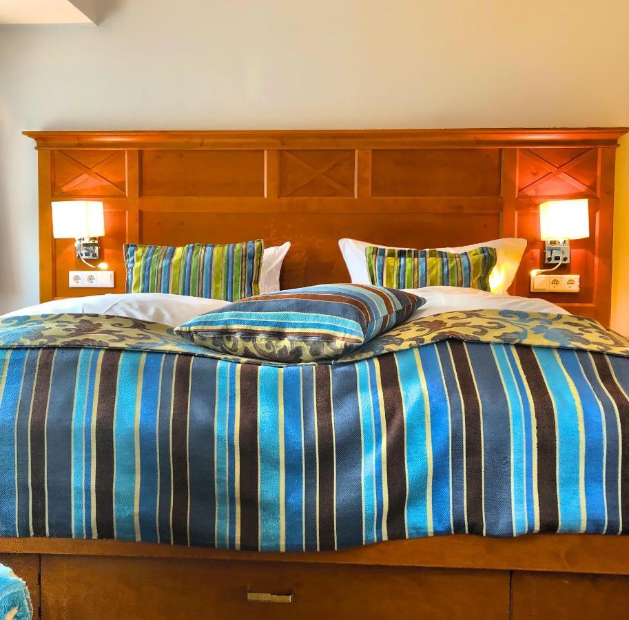 Hotel Nuhnetal Winterberg Eksteriør bilde