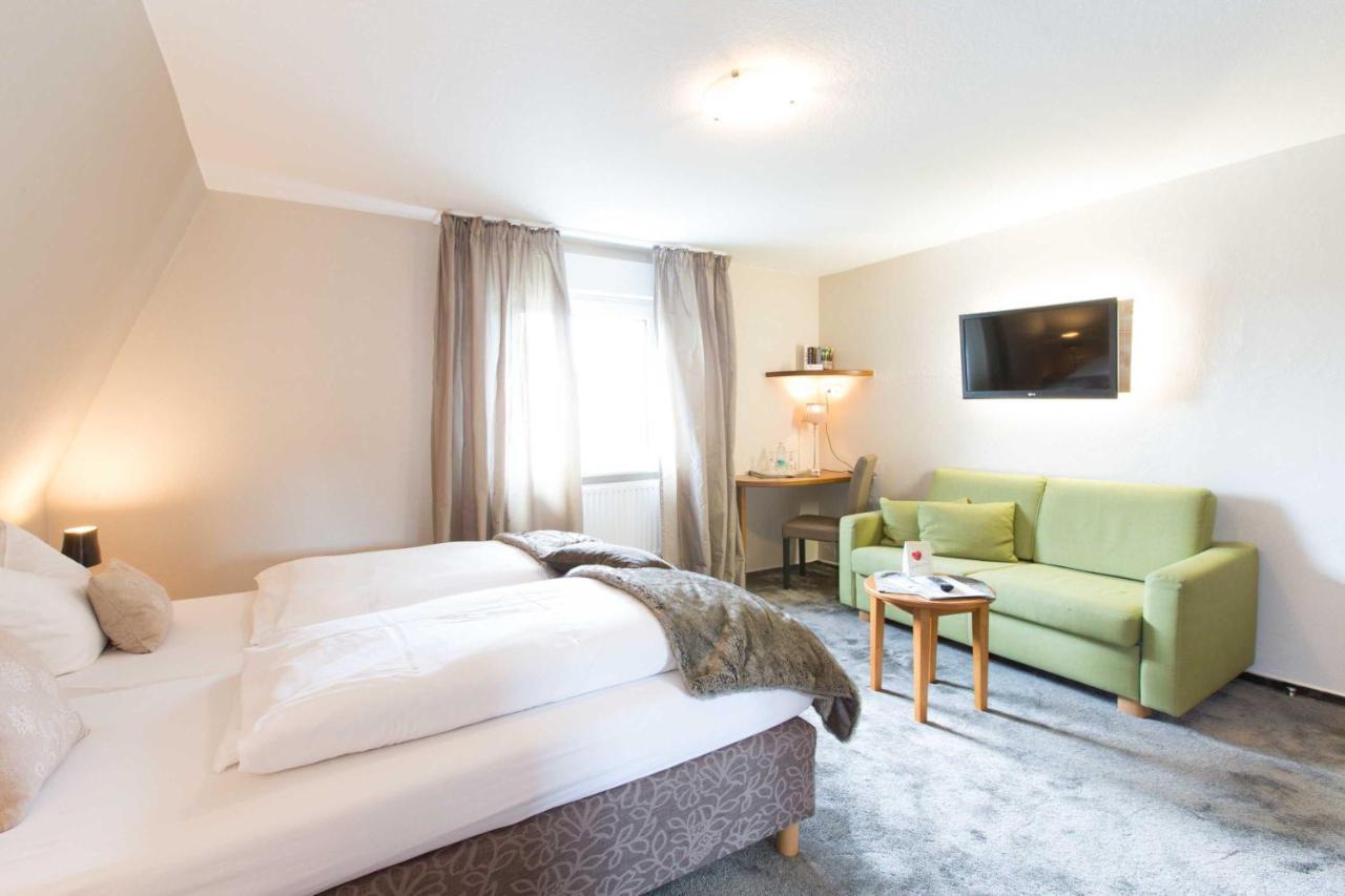 Hotel Nuhnetal Winterberg Eksteriør bilde