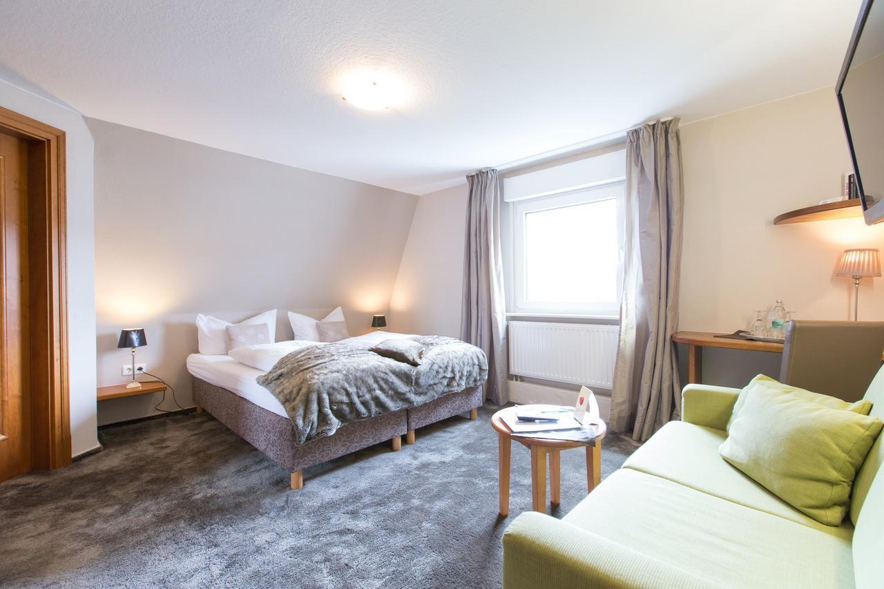 Hotel Nuhnetal Winterberg Eksteriør bilde