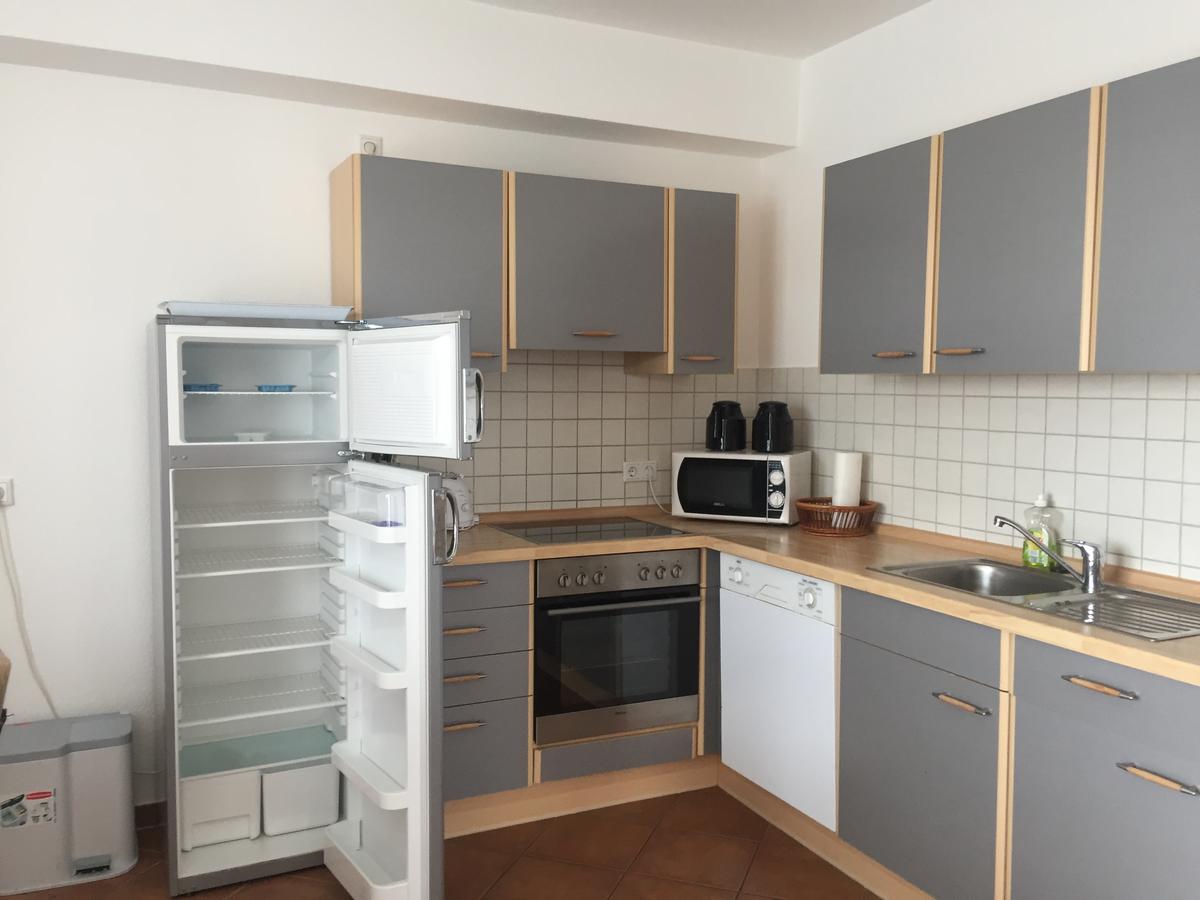 Hotel Nuhnetal Winterberg Eksteriør bilde