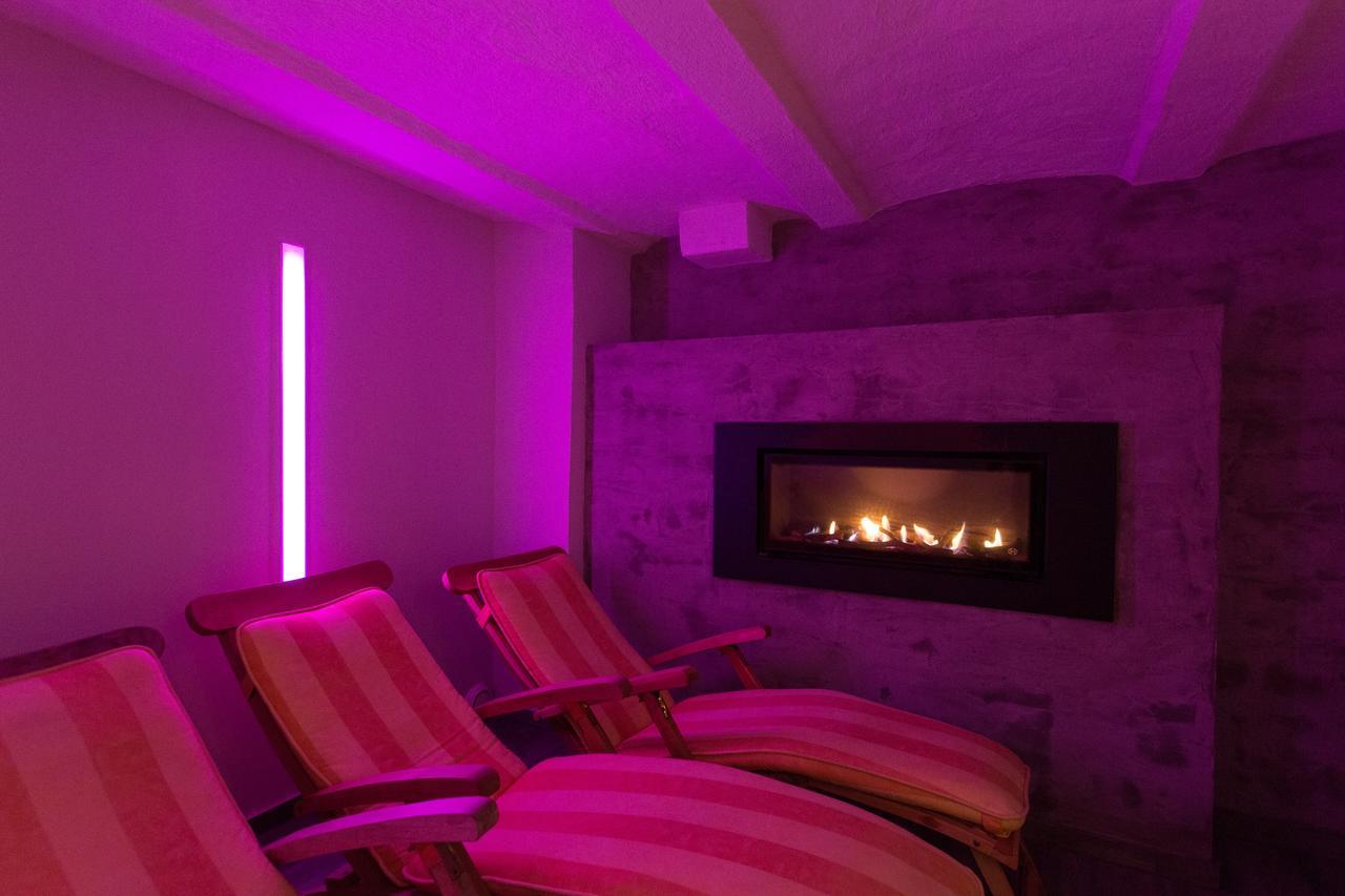 Hotel Nuhnetal Winterberg Eksteriør bilde