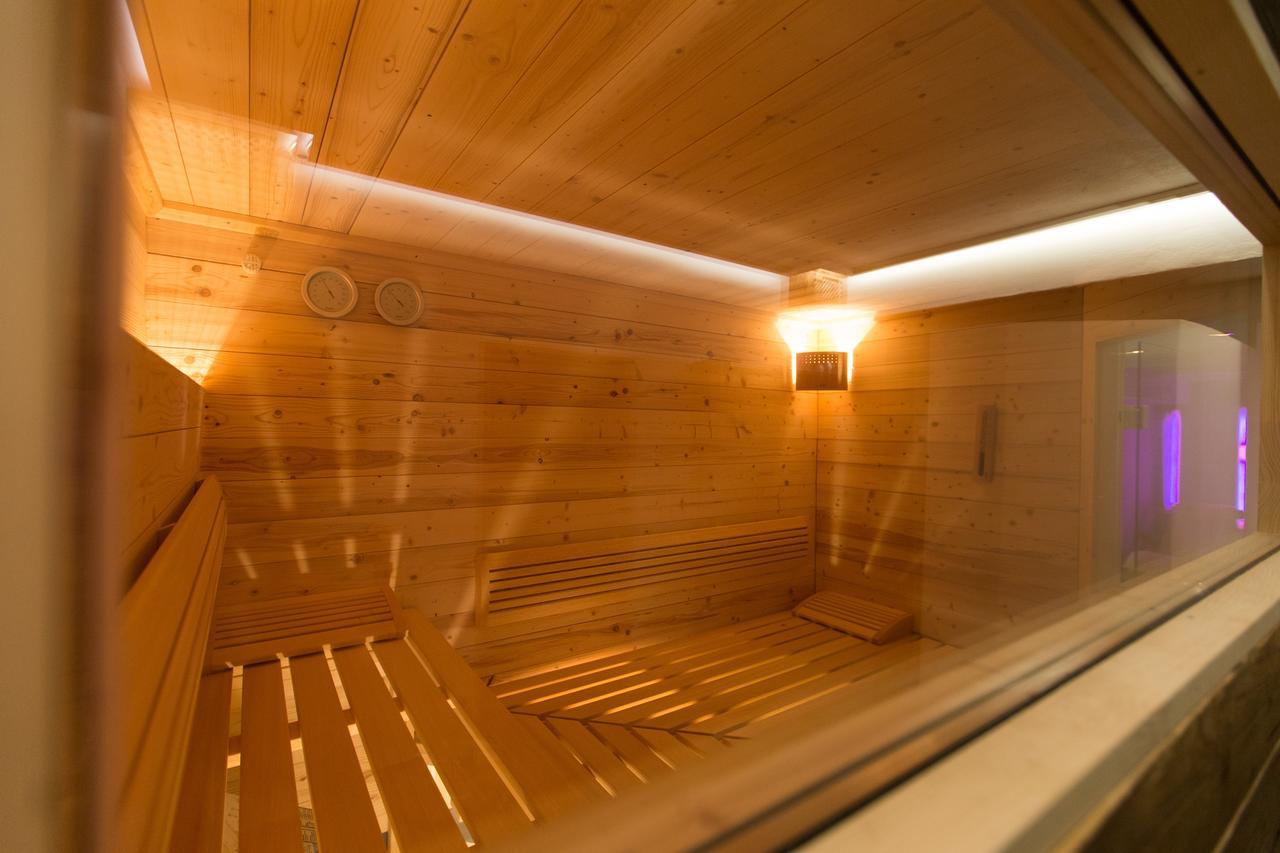 Hotel Nuhnetal Winterberg Eksteriør bilde
