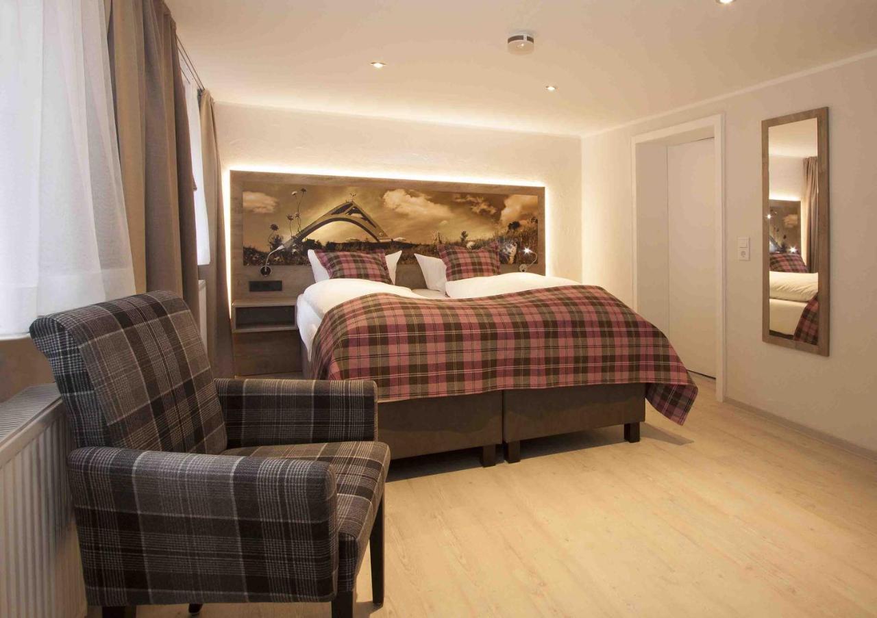Hotel Nuhnetal Winterberg Eksteriør bilde