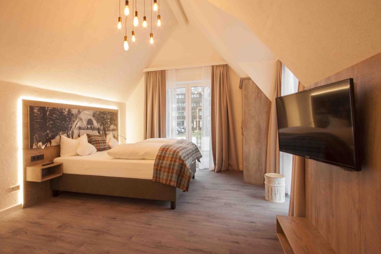Hotel Nuhnetal Winterberg Eksteriør bilde