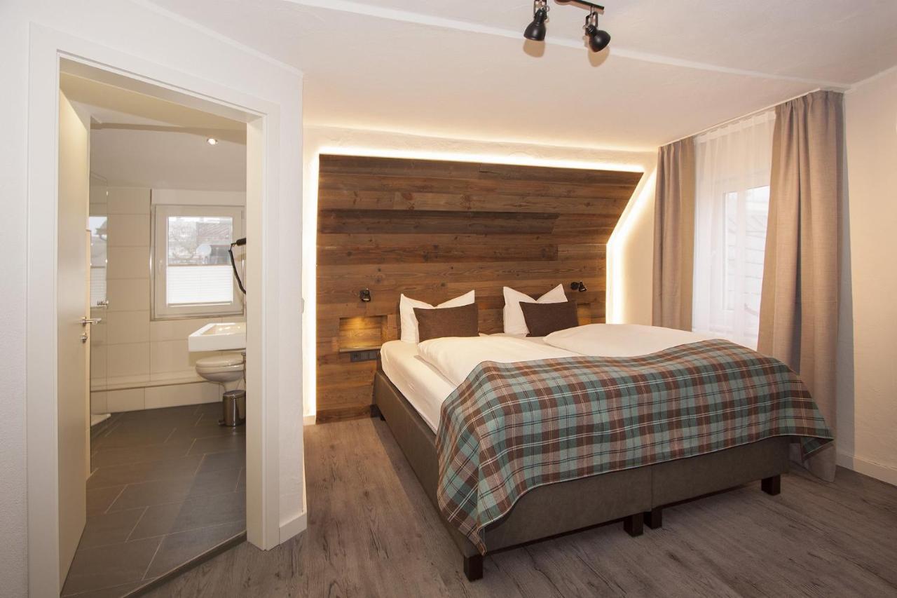 Hotel Nuhnetal Winterberg Eksteriør bilde