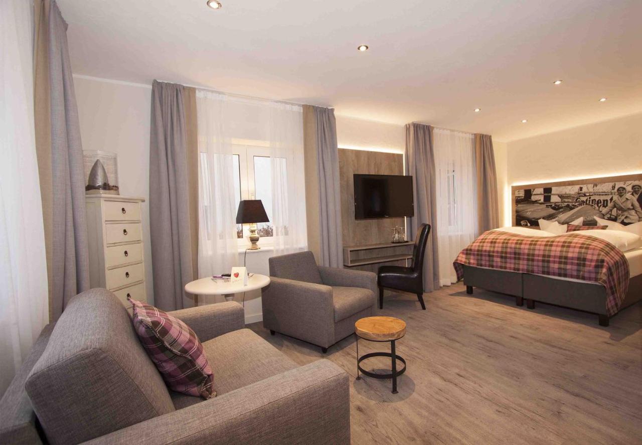 Hotel Nuhnetal Winterberg Eksteriør bilde