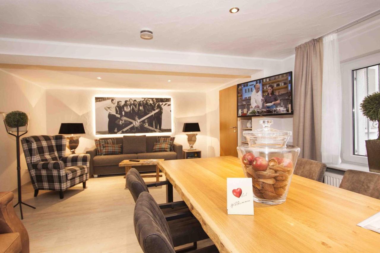 Hotel Nuhnetal Winterberg Eksteriør bilde