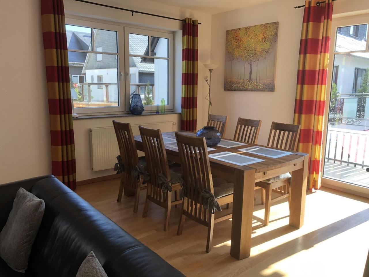 Hotel Nuhnetal Winterberg Eksteriør bilde