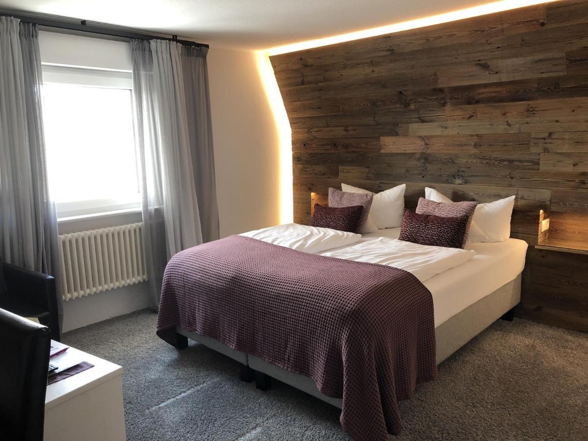 Hotel Nuhnetal Winterberg Eksteriør bilde