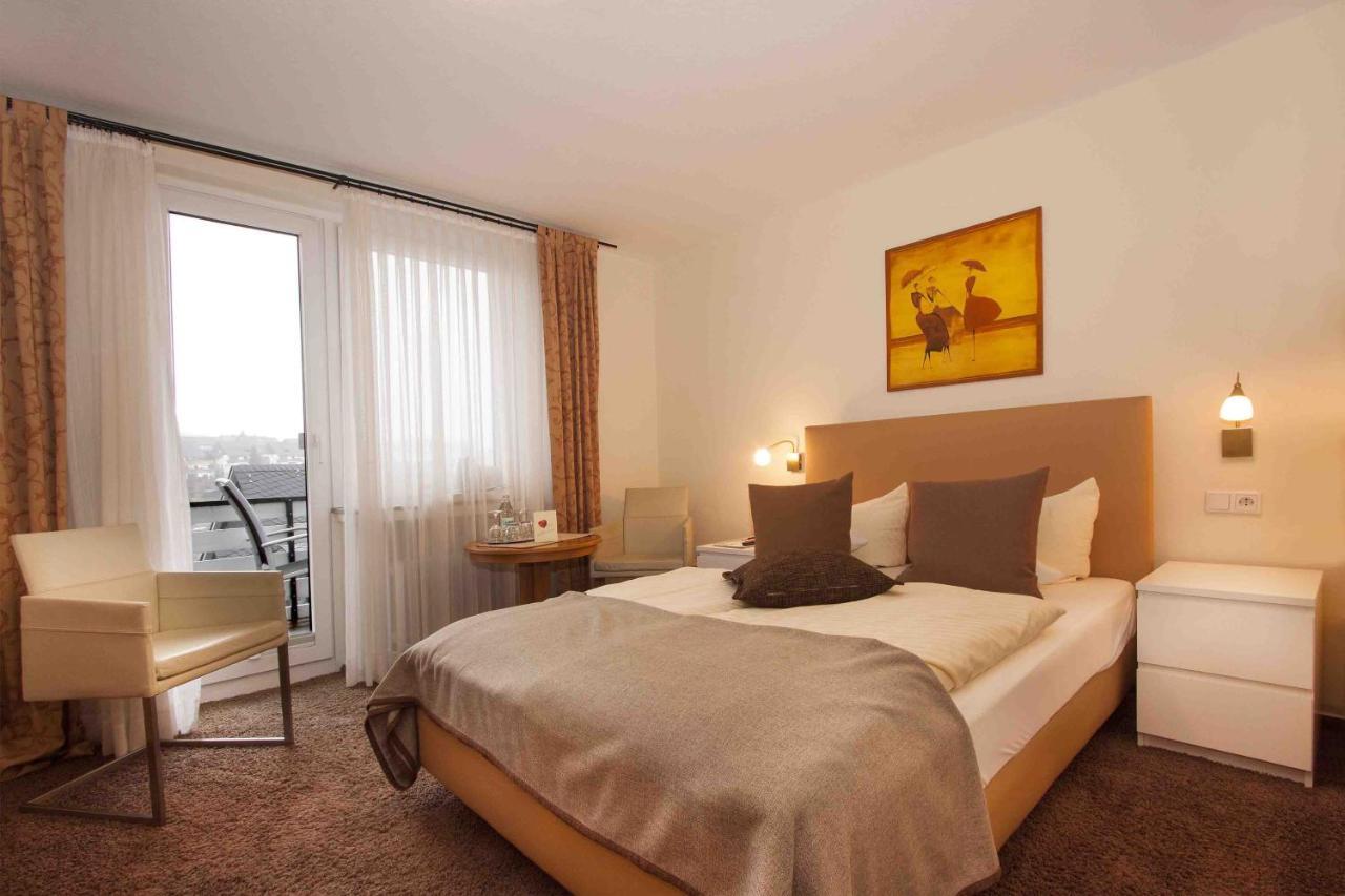 Hotel Nuhnetal Winterberg Eksteriør bilde