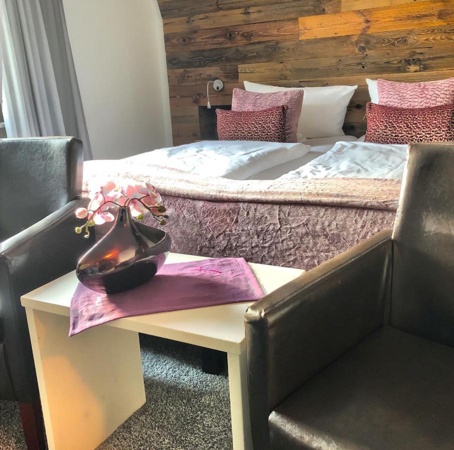 Hotel Nuhnetal Winterberg Eksteriør bilde